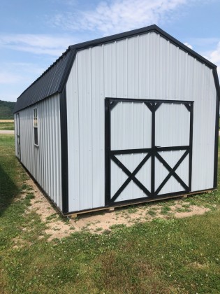 12x28 metal building