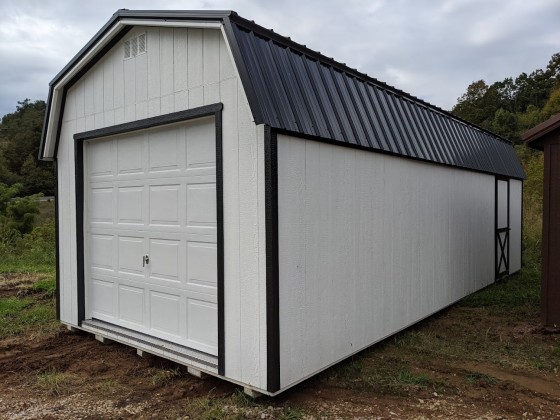 12x28 metal building