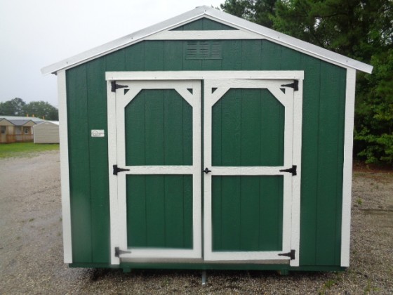 Shedhub : 10x12 Utility for sale at Backyard Storage of Sumter in ...