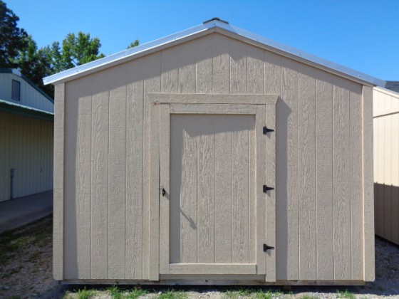 Shedhub : 12x12 Utility for sale at Backyard Storage of Sumter in ...