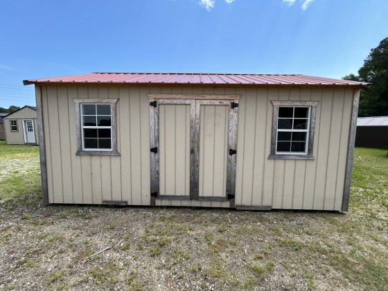 Shedhub : 12x20 A Frame for sale at Backyard Storage of Sumter 1 in ...