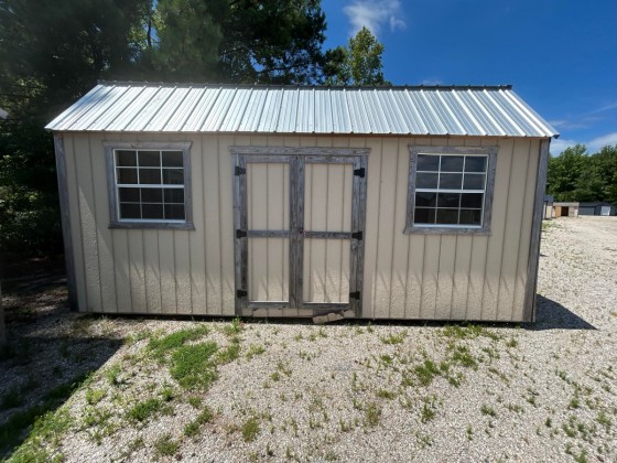 Shedhub : 12x20 Barn for sale at Backyard Storage of Sumter 1 in Sumter ...