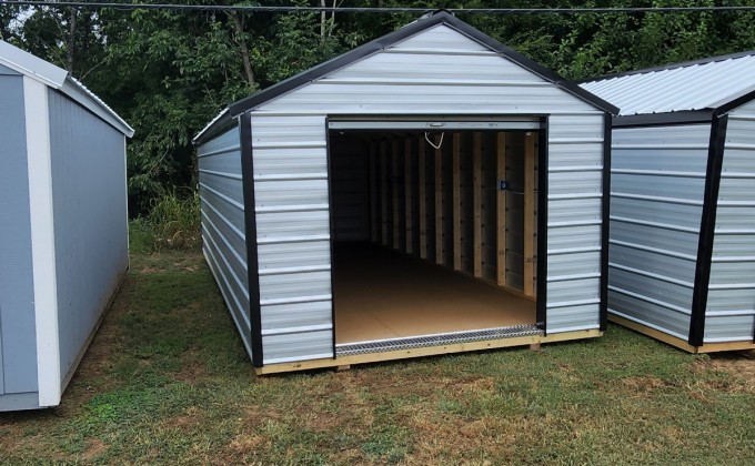 Shedhub : 10x24 A Frame for sale at BYS Sumter of Sumter in Sumter, SC ...