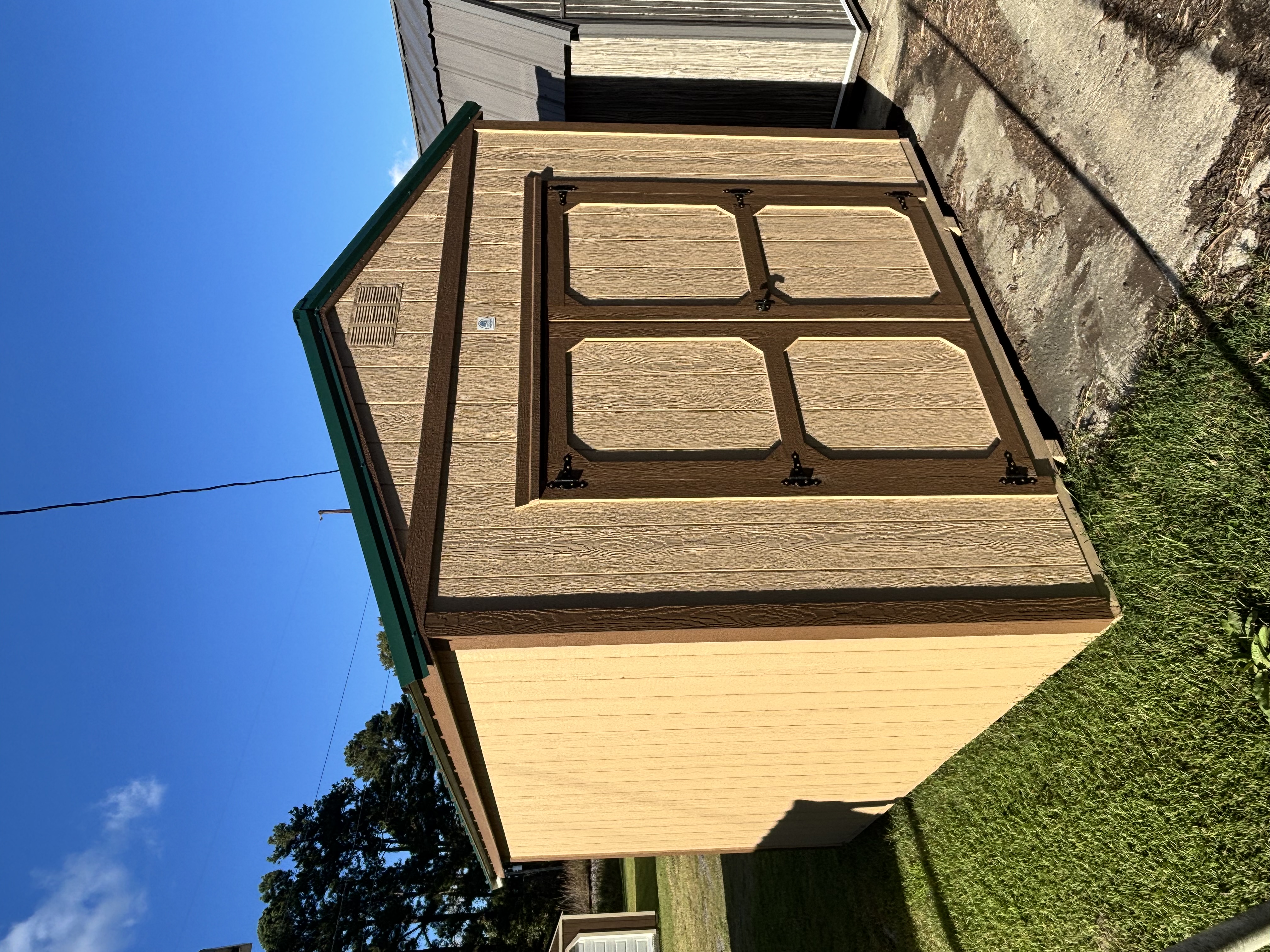 10 X 12 Utility