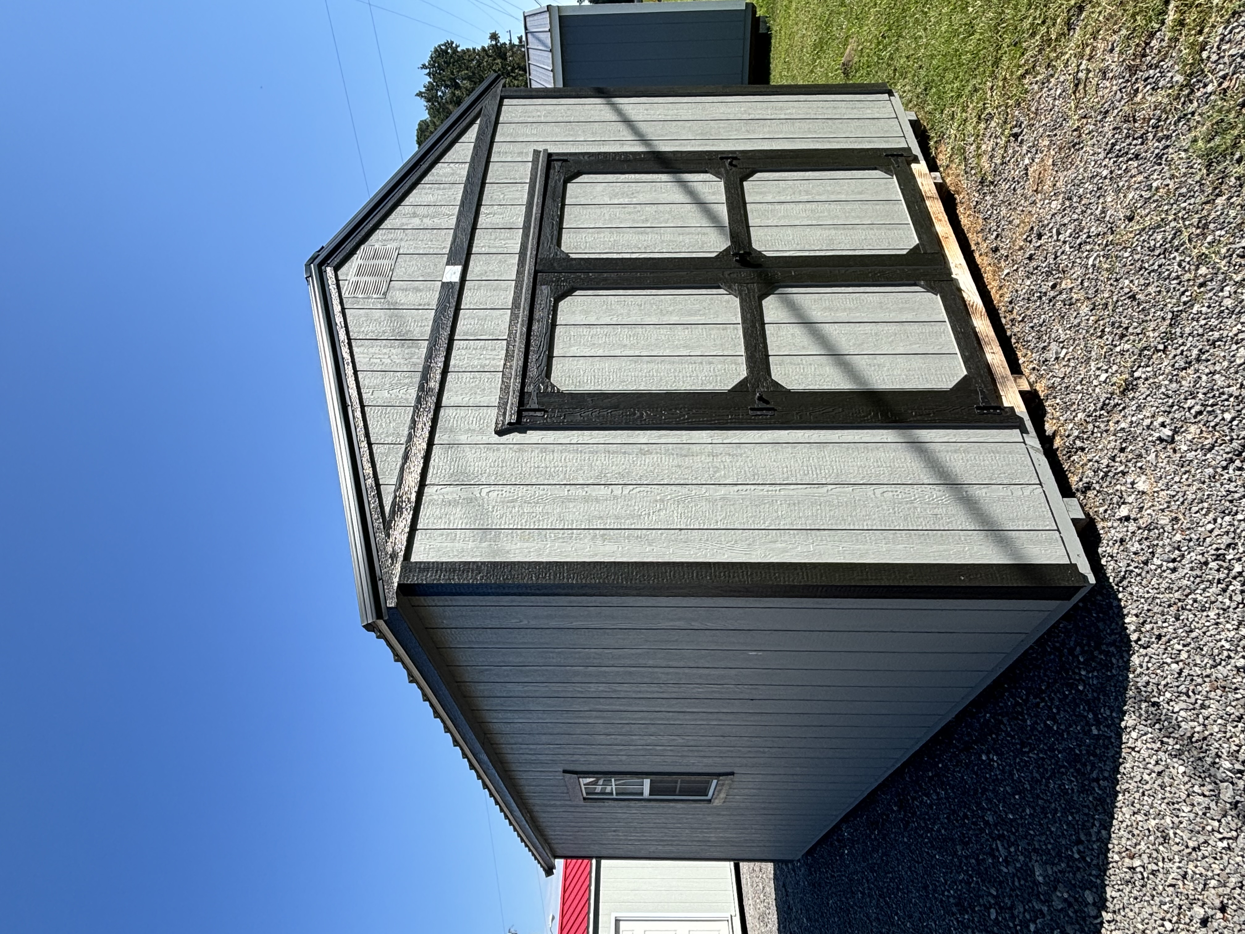 12 X 20 Utility