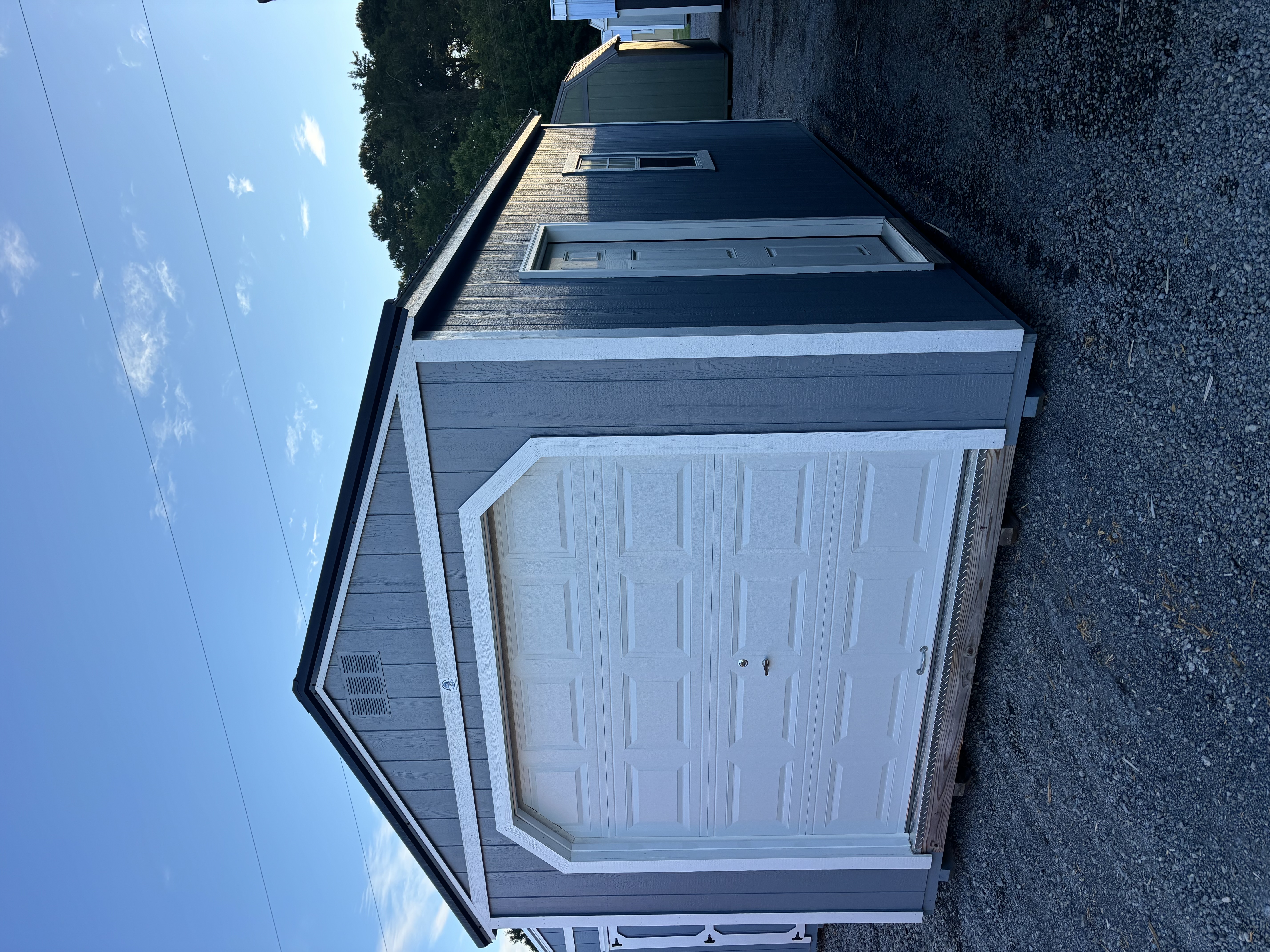 12 X 20 Garage